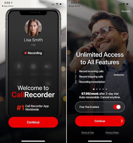 15 Best Call Recorder Apps For Iphone In 2023 Free And Paid Beebom 9821