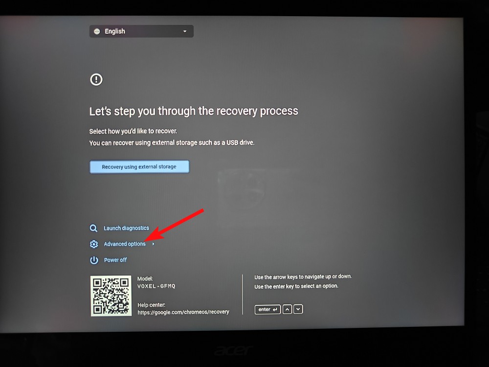 How to Turn On Developer Mode on ChromeOS