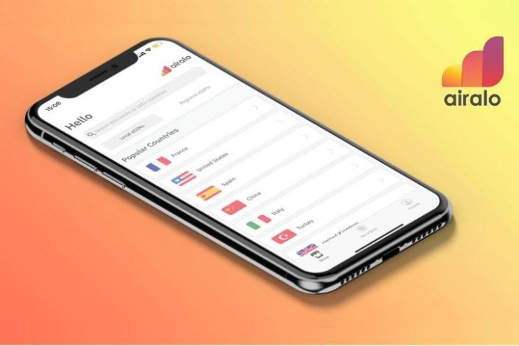 Airalo Get Cheapest Data Roaming Around the World 1