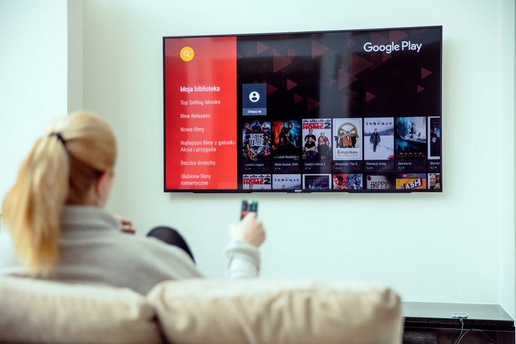 Google Redesigning Android TV UI With Focus on Content instead of Apps ...