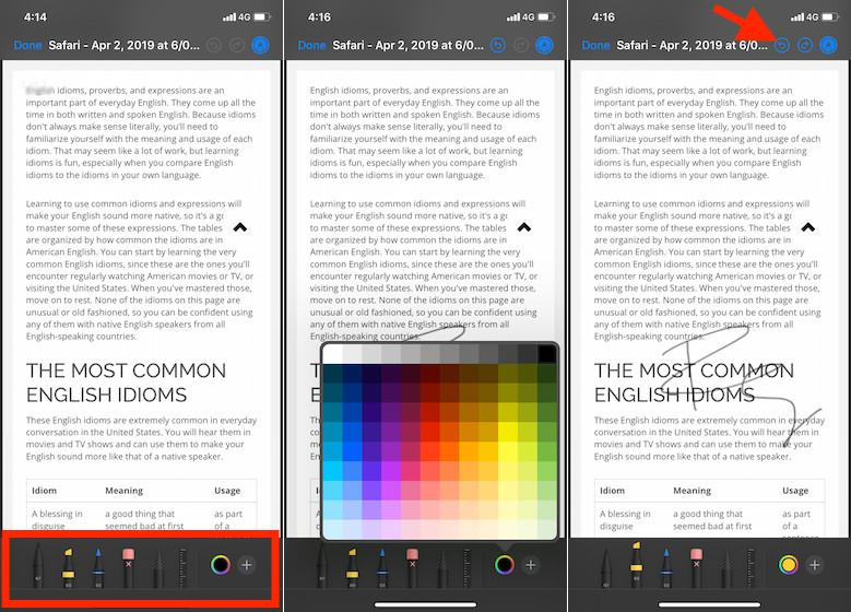 mendeley annotate pdf ipad