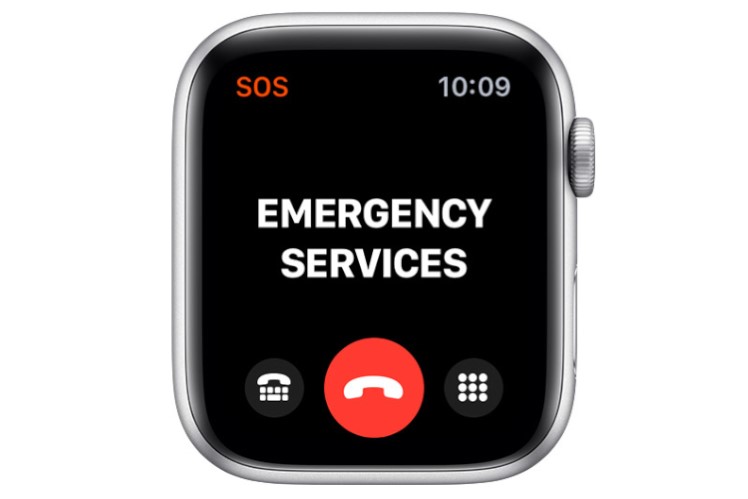 apple watch 8 sos feature