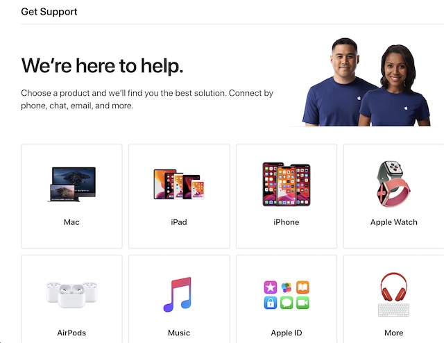 apple support download pro video formats