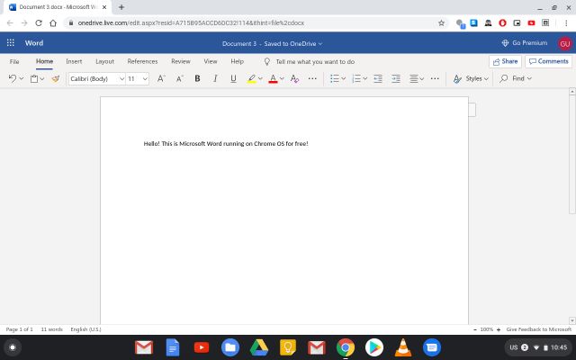 10 Best Writing Apps for Chromebook in 2023 [Offline Support] | Beebom