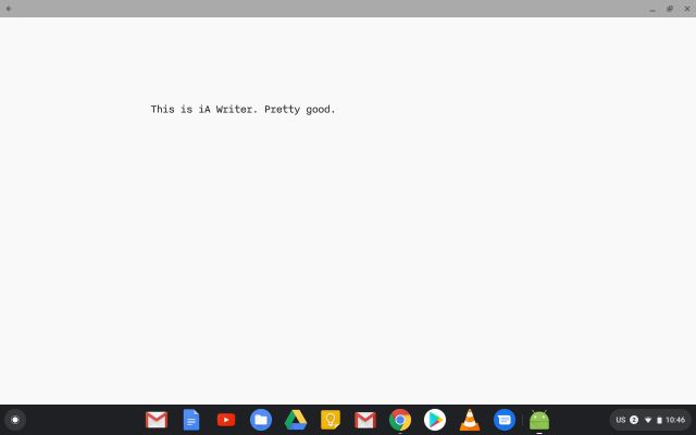 Best Writing Apps for Chromebook 5