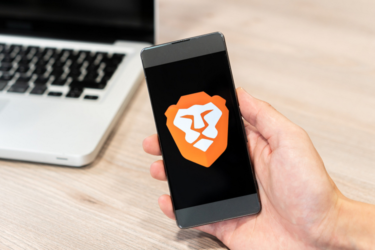 brave browser android dissenter