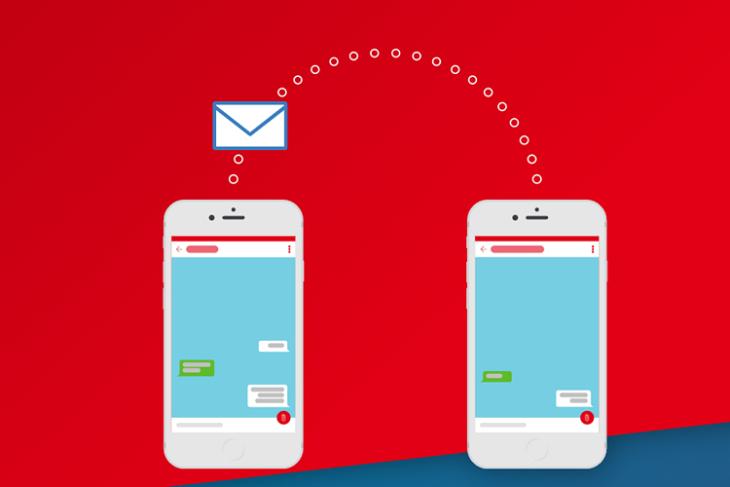 Bridgefy App Lets You Chat Without Internet