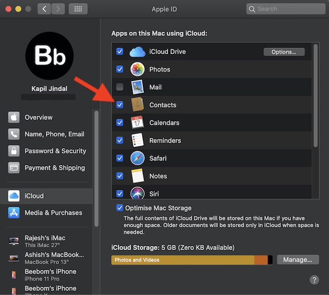 How to Remove Duplicate Contacts from iPhone and Mac Beebom