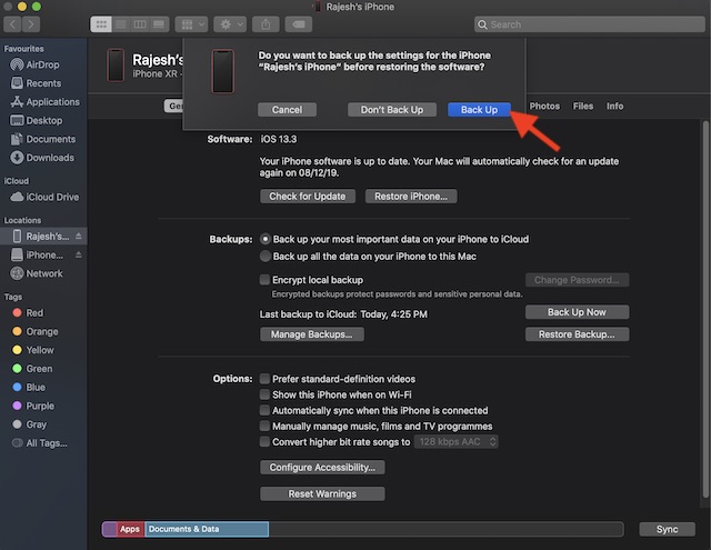 3 Ways to Reset Screen Time Passcode on iPhone in iOS 13 | Beebom