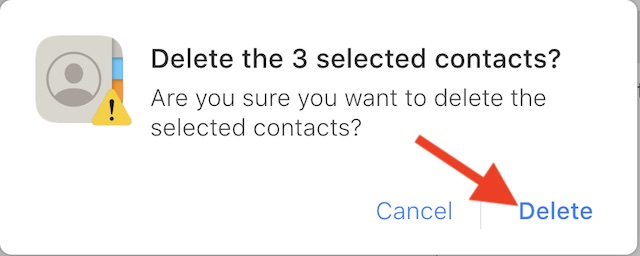 delete duplicate contacts google pixel