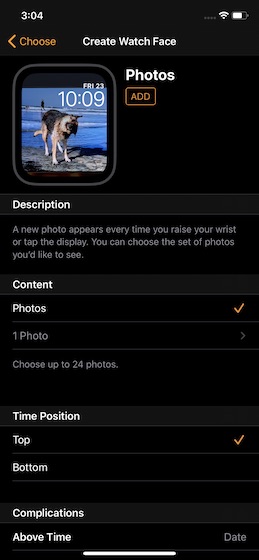 Set Any Photo As Apple Watch Face: 3 Methods Explained | Beebom