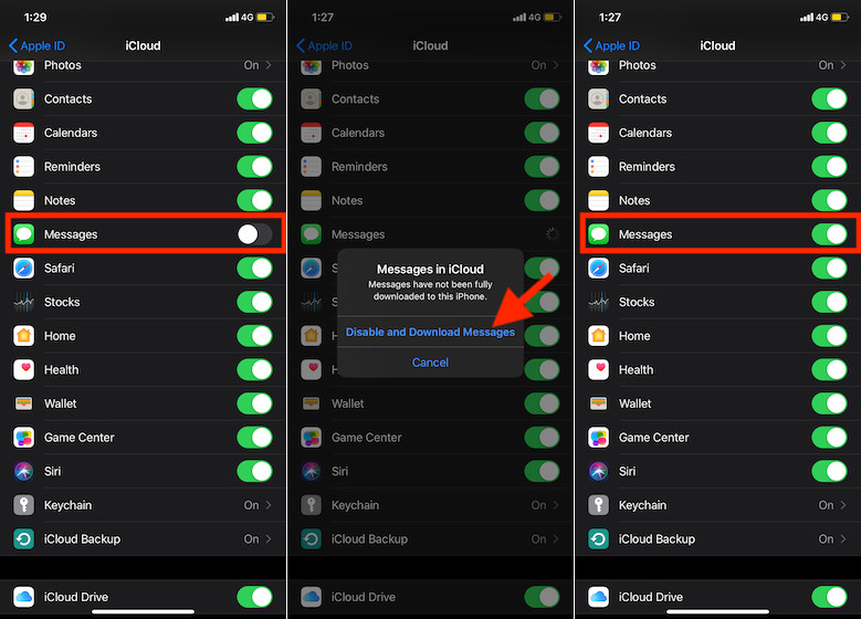 How to Fix iMessage Not Syncing with iCloud Issue in 2020 | Beebom