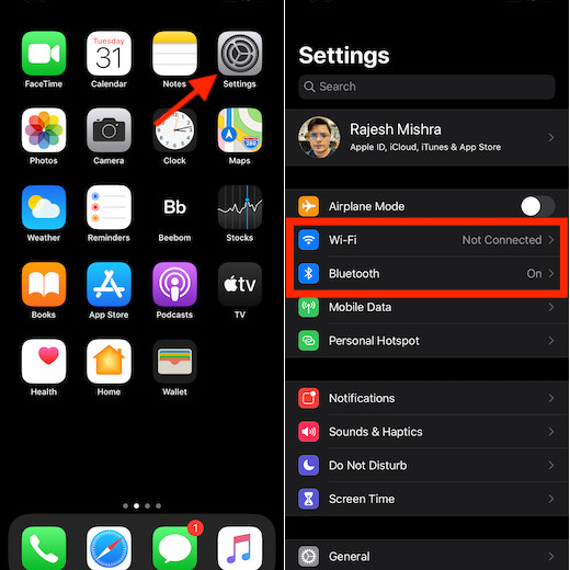 How to turn off or entirely block Airdrop on iPhone, iPad, & Mac