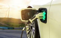 Electric Car Charging shutterstock website