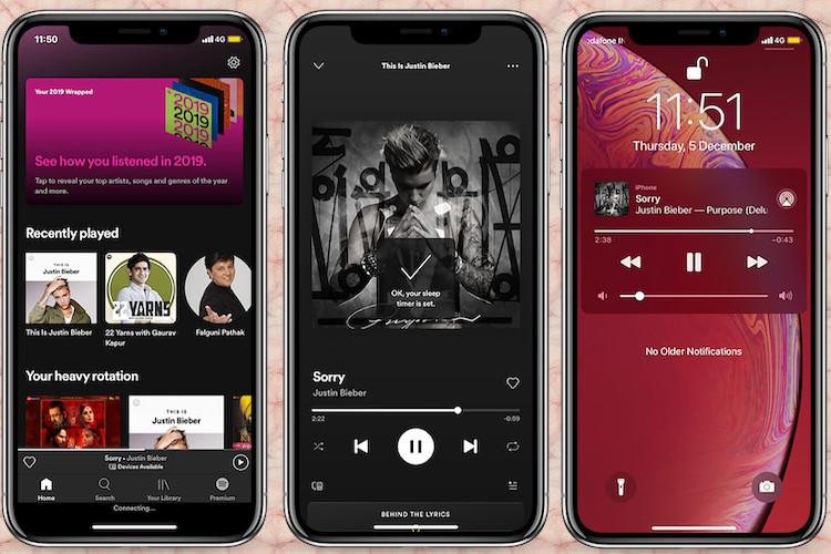 How to Use Spotify's Sleep Timer on iPhone and Android