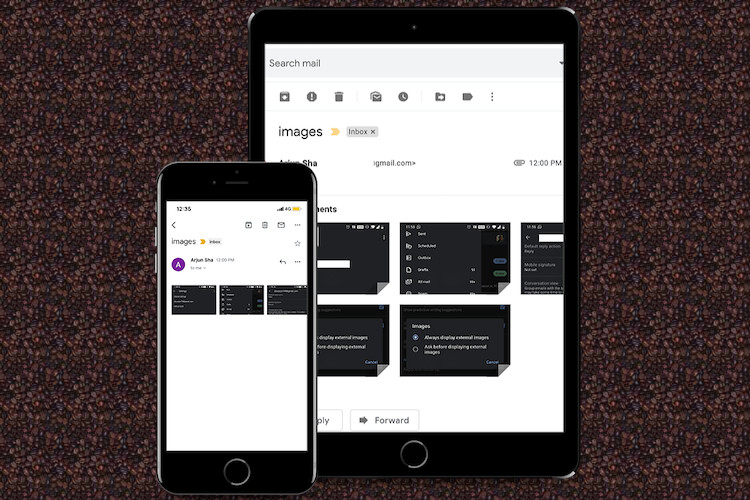 How to Enable Automatic Image Blocking in Gmail on iPhone and iPad