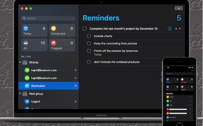 How to Make Subtasks in Reminders on iOS 13 and macOS Catalina