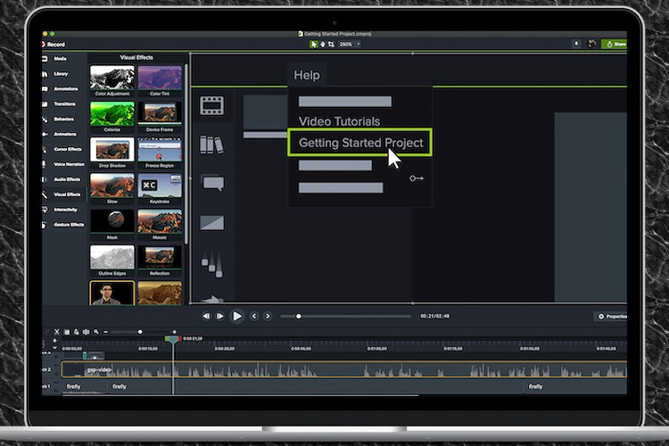 video screen capture software for mac