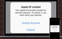 Regain Access to Locked/Disabled Apple ID: 4 Methods Explained