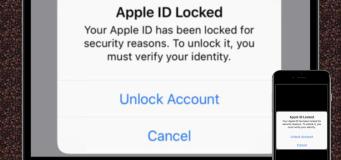 Regain Access to Locked/Disabled Apple ID: 4 Methods Explained