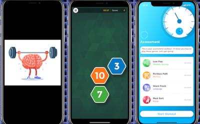 10 Best Mind Training Apps and Games for iPhone and Android