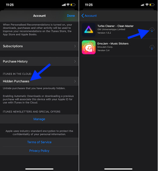 How to hide and unhide App Store purchases on iPhone, iPad, and Mac