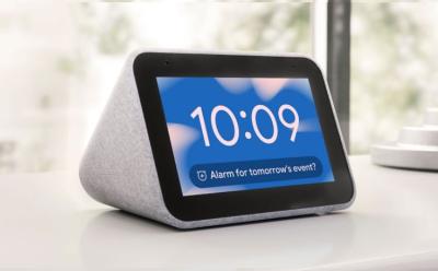 Google Assistant alarm based on weather and time of day