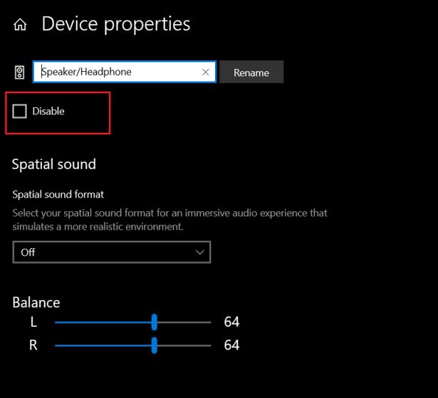 How to Fix Headphones Not Working on Windows 10 [Working] Beebom