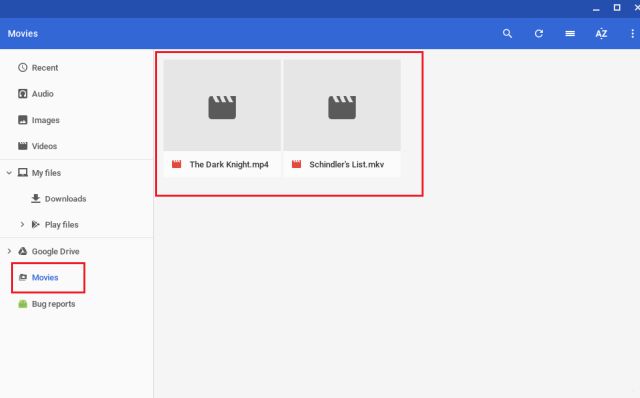 2. Connect Windows Shared Folders to Chromebooks