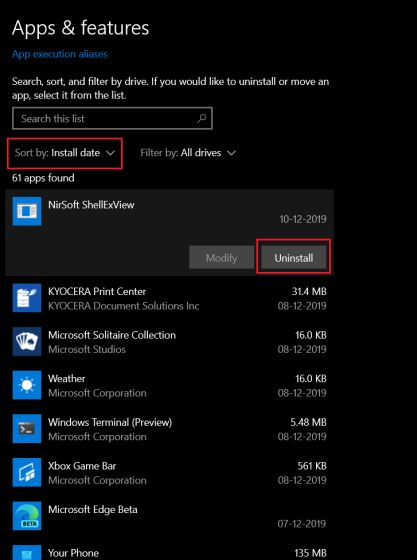 Fix Black Screen Issues on Windows 10
