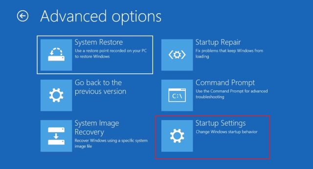 How to FIX black screen cmd/system32 on start up Windows 10 