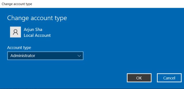 Resolve 'We Can't Sign Into Your Account' Error on Windows 10