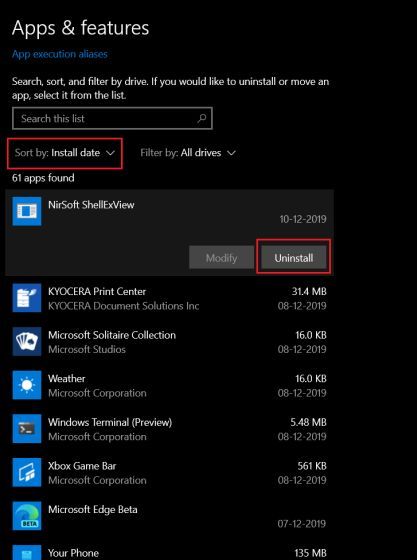 2. Recover Your Account Through Safe Mode on Windows 10