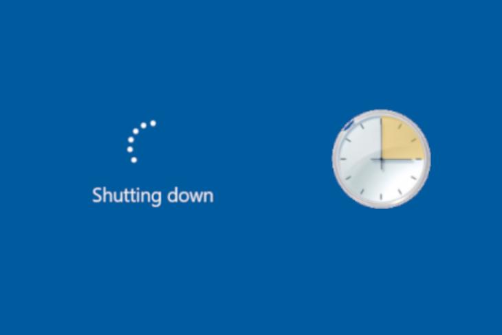 How to Schedule Automatic Shutdown on Windows 10