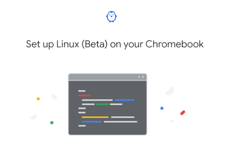 run linux on chromebook