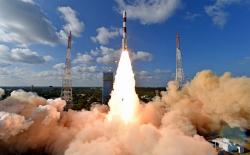 ISRO PSLV RISAT-2BR1 website