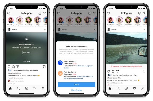 Instagram Expands Fact-Checking Feature Globally to Combat Fake News