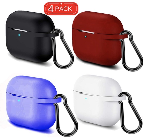 meiyasy's collection of AirPods Pro cases