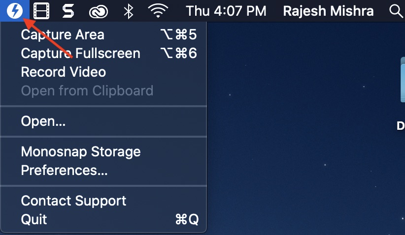 screen recorder mac