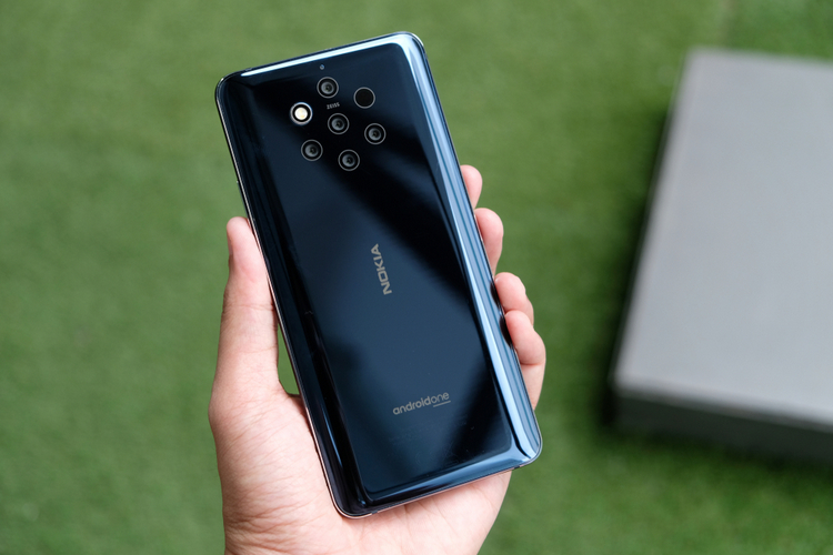 Nokia 9 PureView shutterstock website