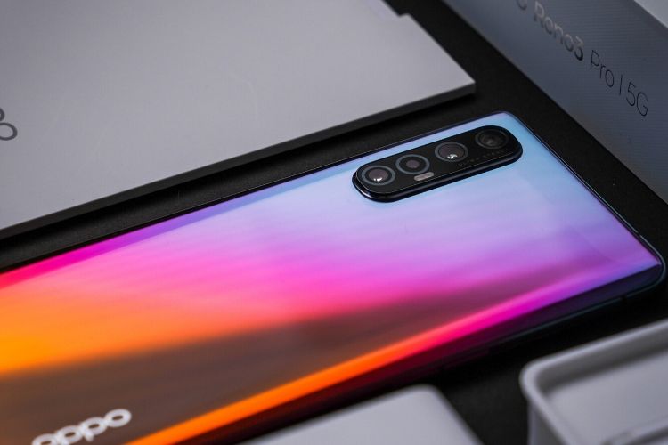 Oppo Reno 3 Pro 5G with Snapdragon 765G, 48MP Quad-Camera Launched