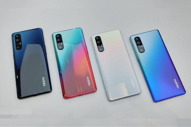 Прошить oppo не colors