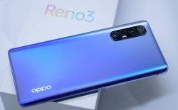 Oppo Reno 3 Pro launched