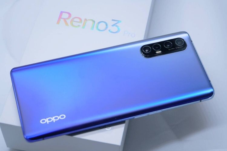 Oppo Reno 3 Pro launched