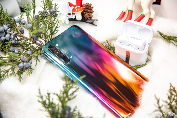 Oppo Reno 3 launched