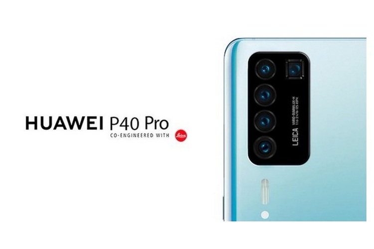 P40 Pro render website