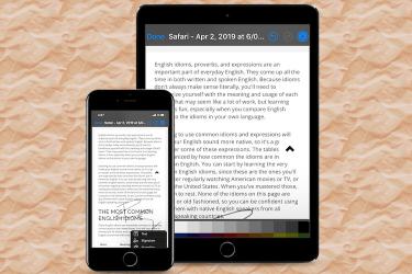 convert doc file to pdf iphone