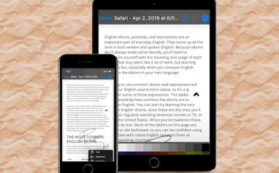 Convert Any Doc to PDF on iPhone/iPad: No Third-Party Tools Required
