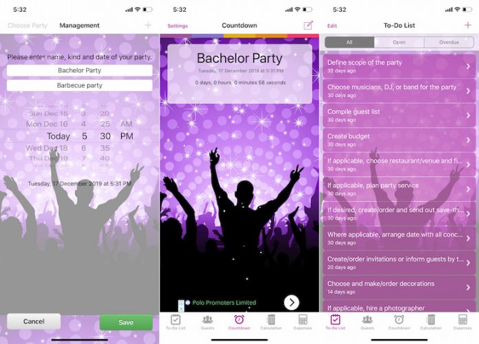 10 Best Event Planning Apps for iPhone and Android in 2020 Beebom