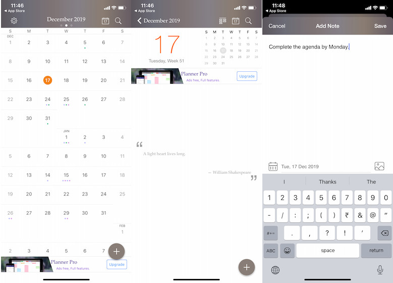 10 Best Event Planning Apps For Iphone And Android In Beebom